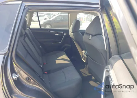 2022 Toyota Rav4 Xle z USA, uszkodzony, nr VIN 2T3W1RFV1NW208356